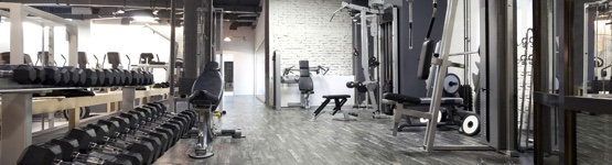 Gimnasios y Centros de Entrenamiento