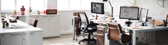 Oficinas y Lugares de Trabajo